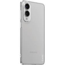 Panzerglass CARE by &reg; Fashionable Case Transparent X-Ray Soft Basic Samsung S25 Edge mobilo telefonu apvalks Aploksne Caurspīdīgs