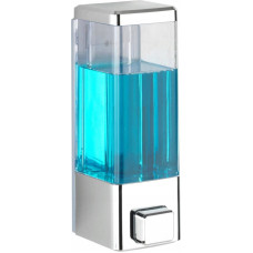 Wenko Dozownik do mydła i płynu do dezynfekcji ISTRES, 320 ml, WENKO