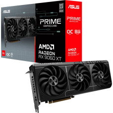 Asus Radeon RX 9060 XT PRIME OC 8GB, graphics card