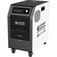 Portable power station, 3000W, KS 3000PS, KONNER & SOHNEN