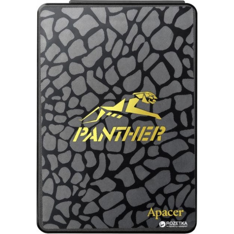 Apacer SSD disc Apacer AS340 Panther 120GB 2.5" SATA III (AP120GAS340G-1)