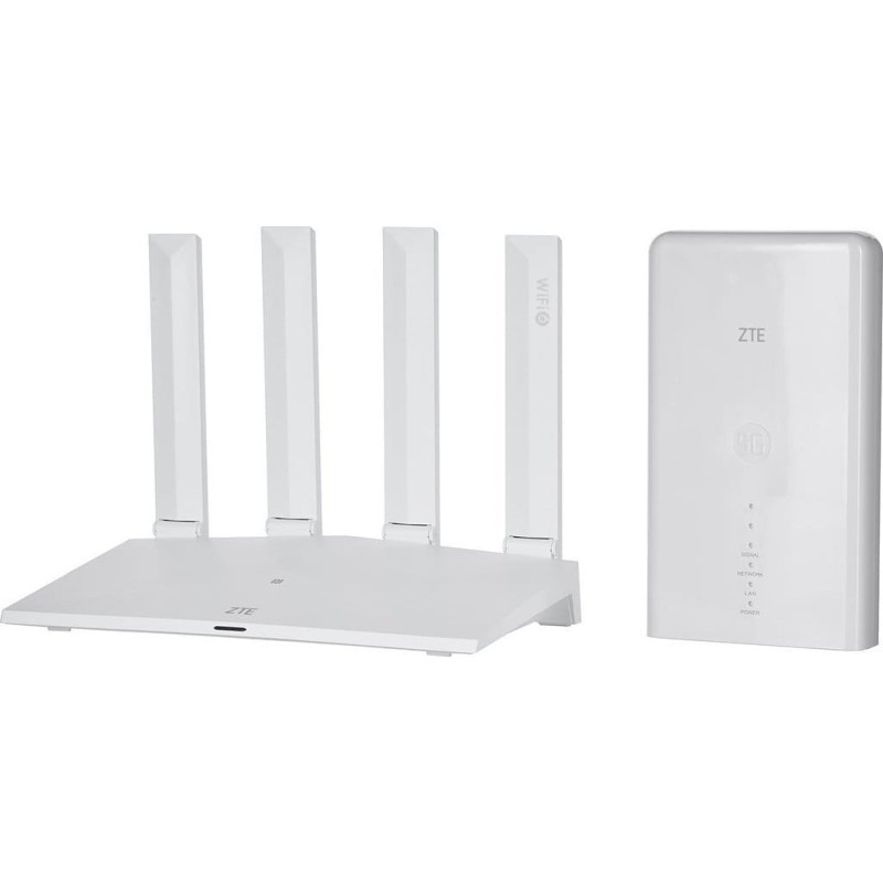 ZTE Router ZTE Router ZTE MC889+T3000