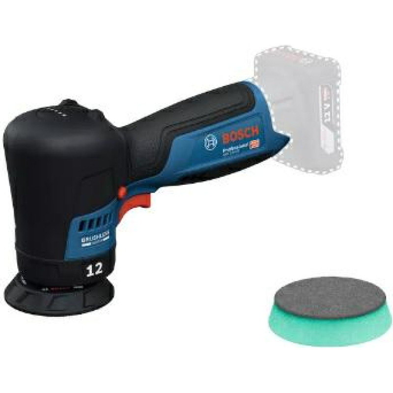 Bosch POLERKA GPX 12V-77 SOLO