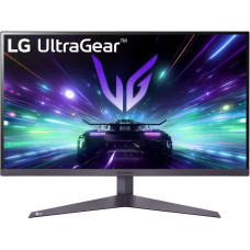 LG LCD Monitor|LG|27"|Gaming|Tilt|Matte|Panel VA|1920x1080|16:9|180Hz|1 ms|27GS50F-B