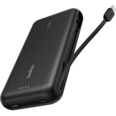 Belkin Gaming Powerbank 20000mAh 30w integr.USB-C Kab. ENA013hqBK