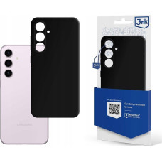 3MK 3mk ochrann&yacute; kryt Matt Case pro Samsung Galaxy S24+, čern&aacute;