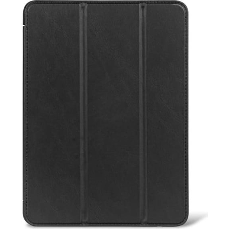 Decoded Textured Silicone Slim Cover 13'' iPad Pro M4 Charcoal
