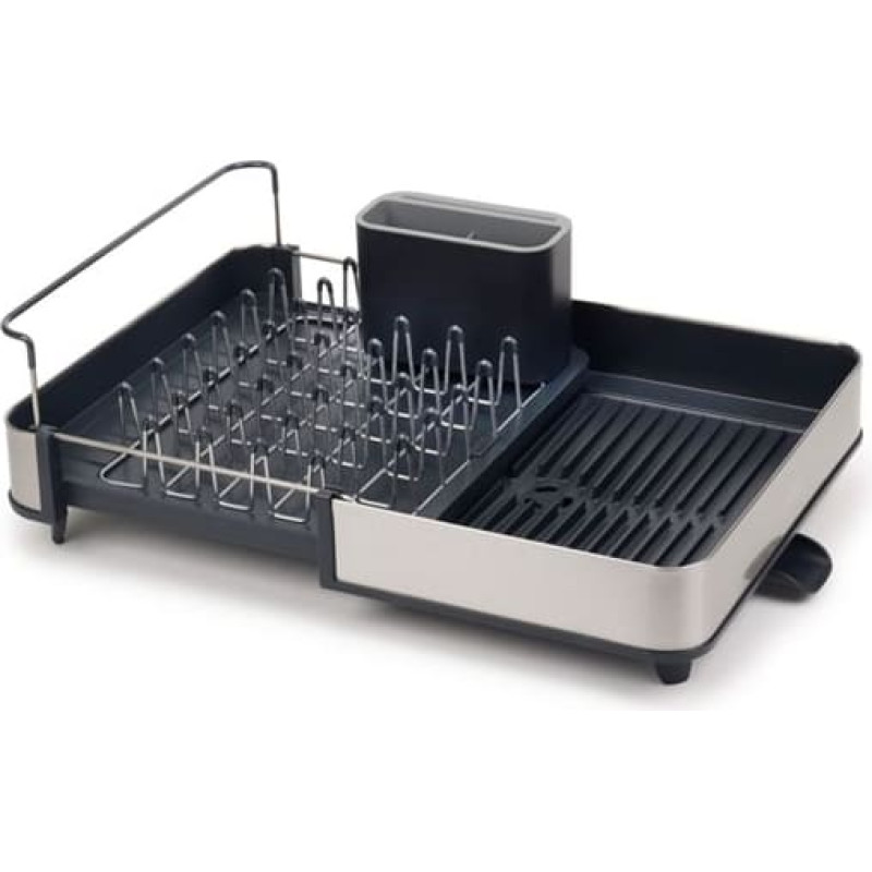 Joseph Joseph Extend Edelstahl Ausziehbares Abtropfgestell