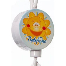 Babyono Carousel Music Box