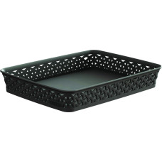 Curver KOSZYK A4   /CIEMNY BRĄZ