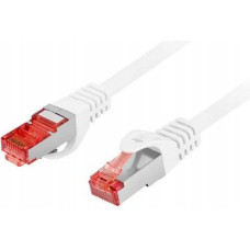 Lanberg PATCHCORD KAT.6 S/FTP LSZH CU 1.5M BIAŁY FLUKE PASSED LANBERG