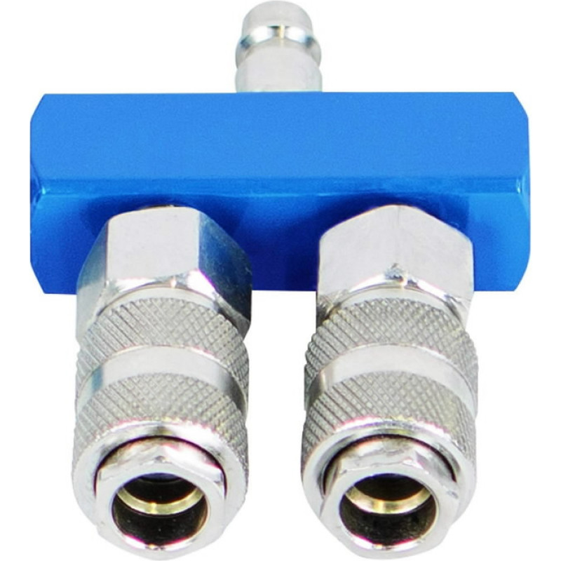 Scheppach Gaisa sadalītājs, 2 savienojumi, Scheppach