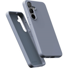 Mercury Goospery Etui Mercury Pure Magsafe Silicone do    Samsung Galaxy S25 lawenda