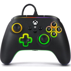 Powera Pad PowerA XS Pad przewodowy Advantage Lumectra czarny