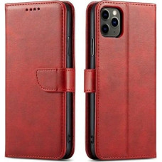 Marv Etui Marv Wallet Samsung A35 5G czerwony/red bookcase