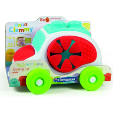 Clementoni Clementoni Clemmy Autko with blocks 17315