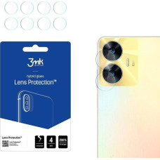 3MK Lens Protect Realme C55 Camera lens protection 4pcs