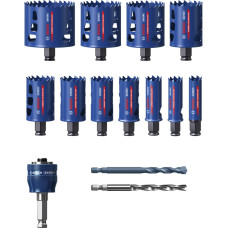 Bosch Lochs&auml;ge ToughMaterial-Set 14tlg EXPERT