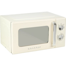 Gorenje MO20E1HRL, microwave white/cream