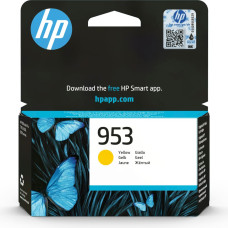HP F6U14AE ink cartridge yellow No. 953