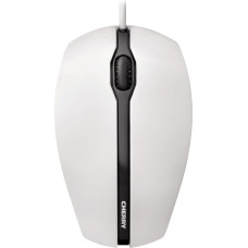 Cherry GENTIX Optical white-grey Mouse