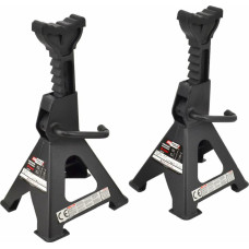 Awtools AW RATCHET AXLE JACK STAND 2pcs 3T 290 - 430mm