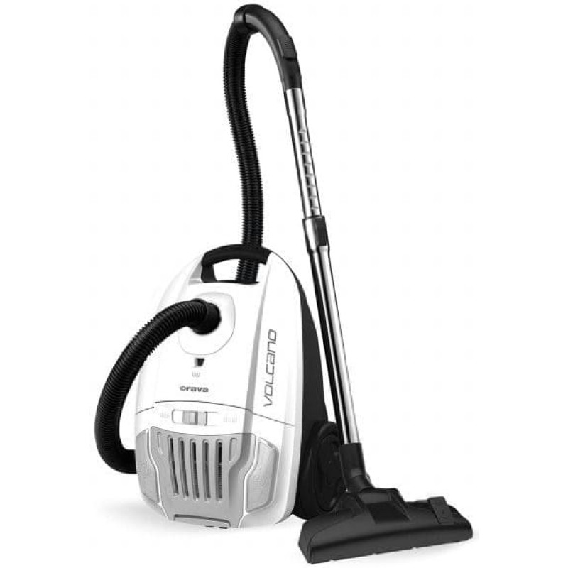 Orava VOLCANO 4 l Cylinder pr&oacute;żniowy Suchy 700 W Worek na kurz