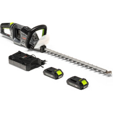 NAC NOŻYCE DO ŻYWOPŁOTU AKUMULATOROWE 2x20V 2Ah 50cm