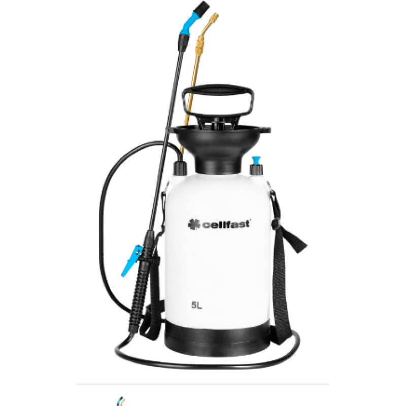 Cellfast OPRYSKIWACZ RĘCZNY 5,0L