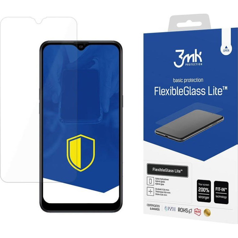 3MK Glass FlexibleGlass Lite to Galaxy A71