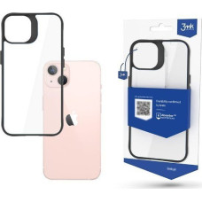 3MK 3mk Satin Armor Case+ to Apple iPhone 14 transparent-black