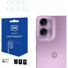 3MK 3MK Lens Protect Motorola Moto G24 Ochrona na obiektyw aparatu 4szt