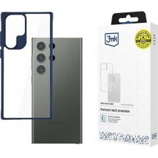 3MK Samsung Galaxy S24 Ultra - 3mk Satin Armor Case+ Blue