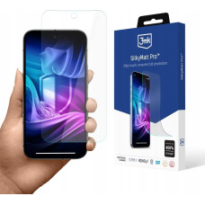 3MK Google Pixel 9A - 3mk Silky Matt Pro