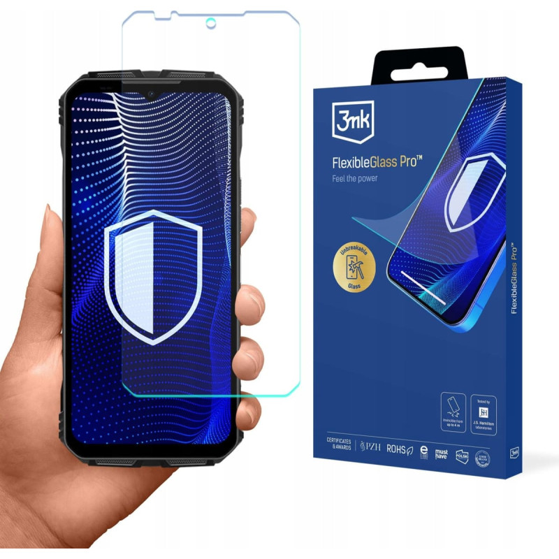 3MK Doogee V Max Pro - 3mk FlexibleGlass Pro