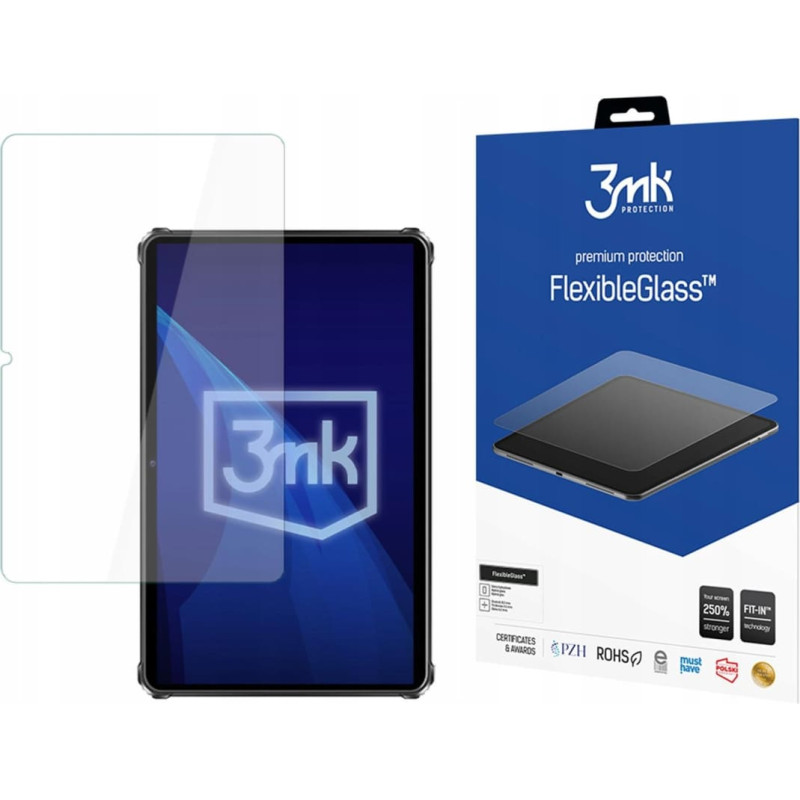 3MK Oukitel RT9 - up to 13" 3mk FlexibleGlass