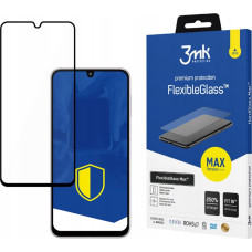 3MK Samsung Galaxy M16 5G - 3mk FlexibleGlass Max Black