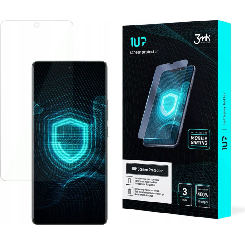 3MK Realme GT 6 - 3mk 1UP