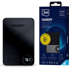 3MK Accessories - 3mk HARDY MagSynergy Ni+ 5,000mAh 22.5W USB 1C1L-Black