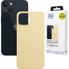 3MK Etui 3MK Hardy MagSilicone do Apple      iPhone 15 Plus ż&oacute;łty