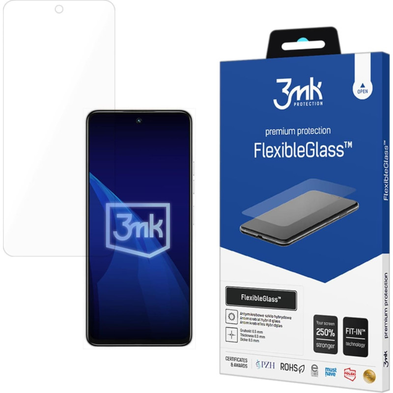 3MK TECNO SPARK 30 - 3MK FLEXIBLEGLASS