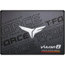 Teamgroup Dysk SSD TeamGroup Team Group T-FORCE VULCAN Z 2.5" 512 GB Serial ATA III 3D NAND