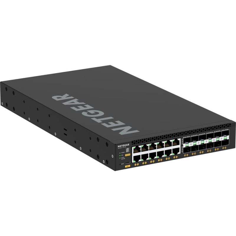 Netgear XSM4324, Switch