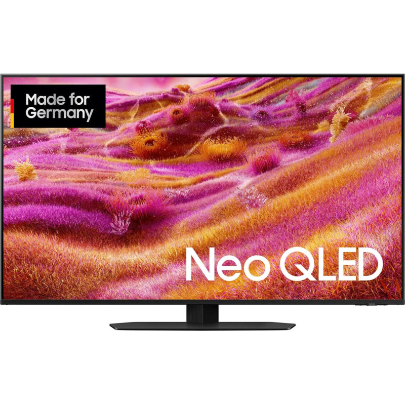 Samsung GQ50QN90FATXZG, QLED TV - 50 - black, UltraHD/4K, Neo-QLED, Mini-LED, PVR, triple-twin tuner, 120Hz panel