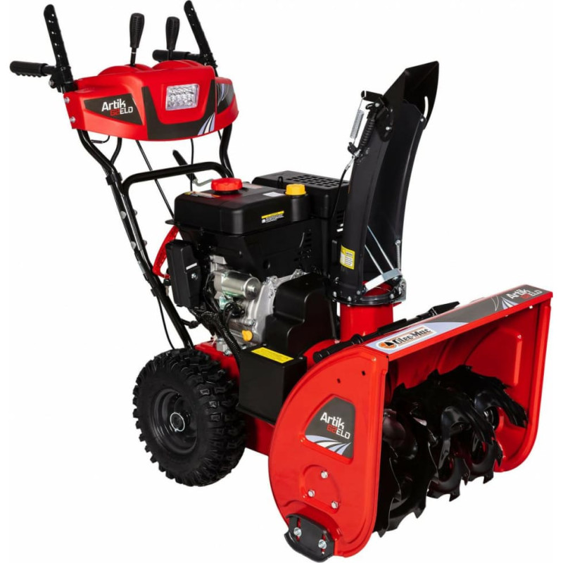 Oleo-Mac ODŚNIEŻARKA SPALINOWA Z NAPĘDEM 9,0KM 62cm BIEGI: 6+2 ARTIK 62 ELD