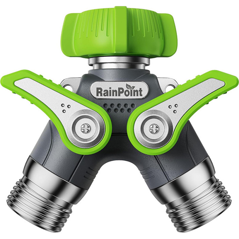 Rainpoint Dual Garden Hose Splitter RainPoint