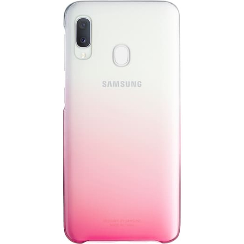 Samsung EF-AA202 mobilo telefonu apvalks 16,3 cm (6.4") Aploksne Rozā