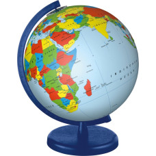 Kosmos children's globe, experiment box