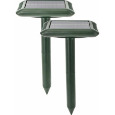 Awtools AW ULTRASONIC SOLAR MOLE REPELLER 2pcs
