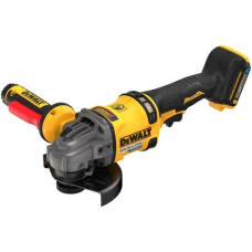 Dewalt SZLIFIERKA KĄT.125mm 18V DCG418SHDN BL WŁ. ŁOPATKOWY
